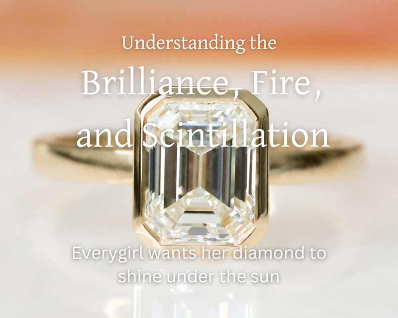 Fire cut diamond hot sale