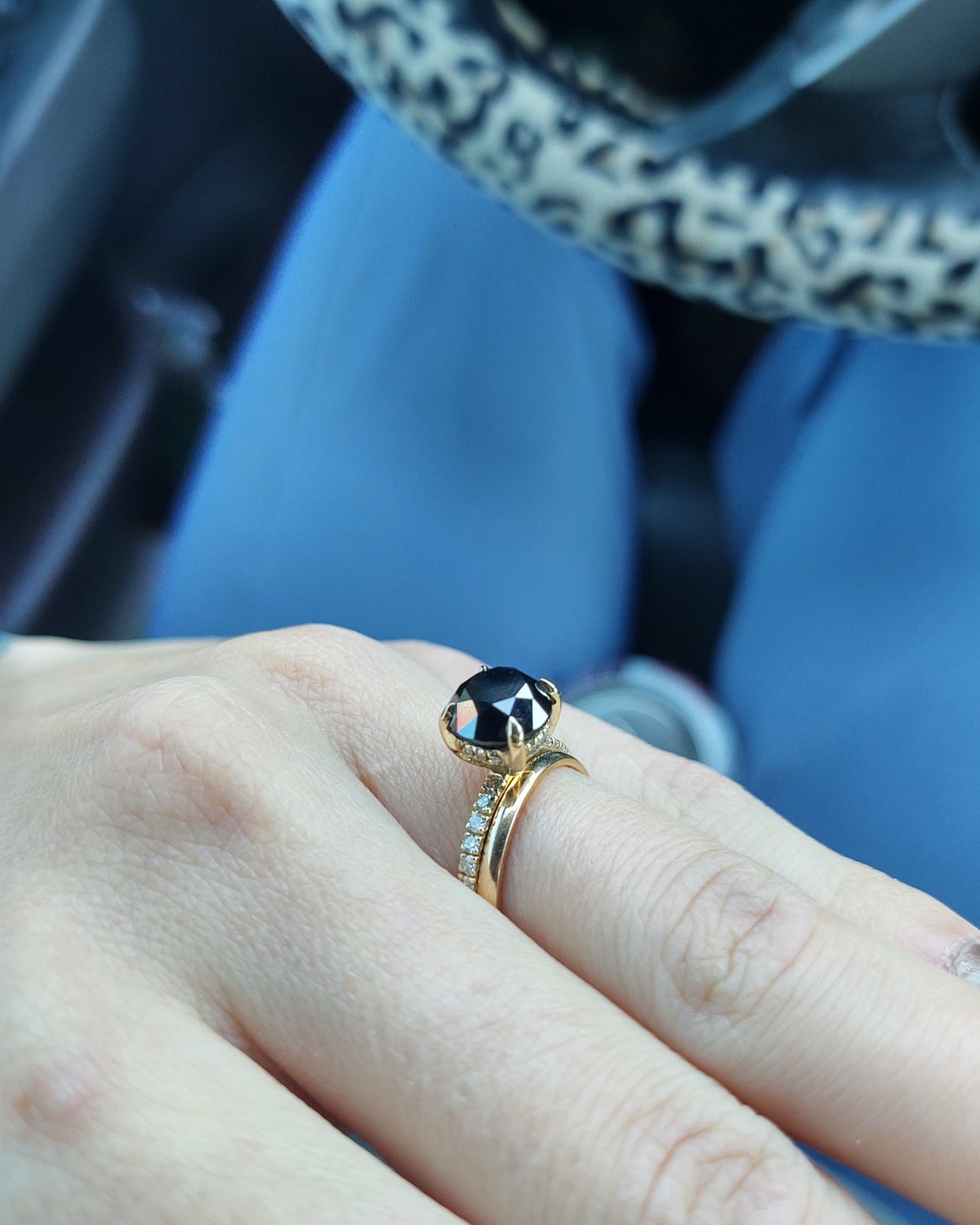 customer mary black diamond