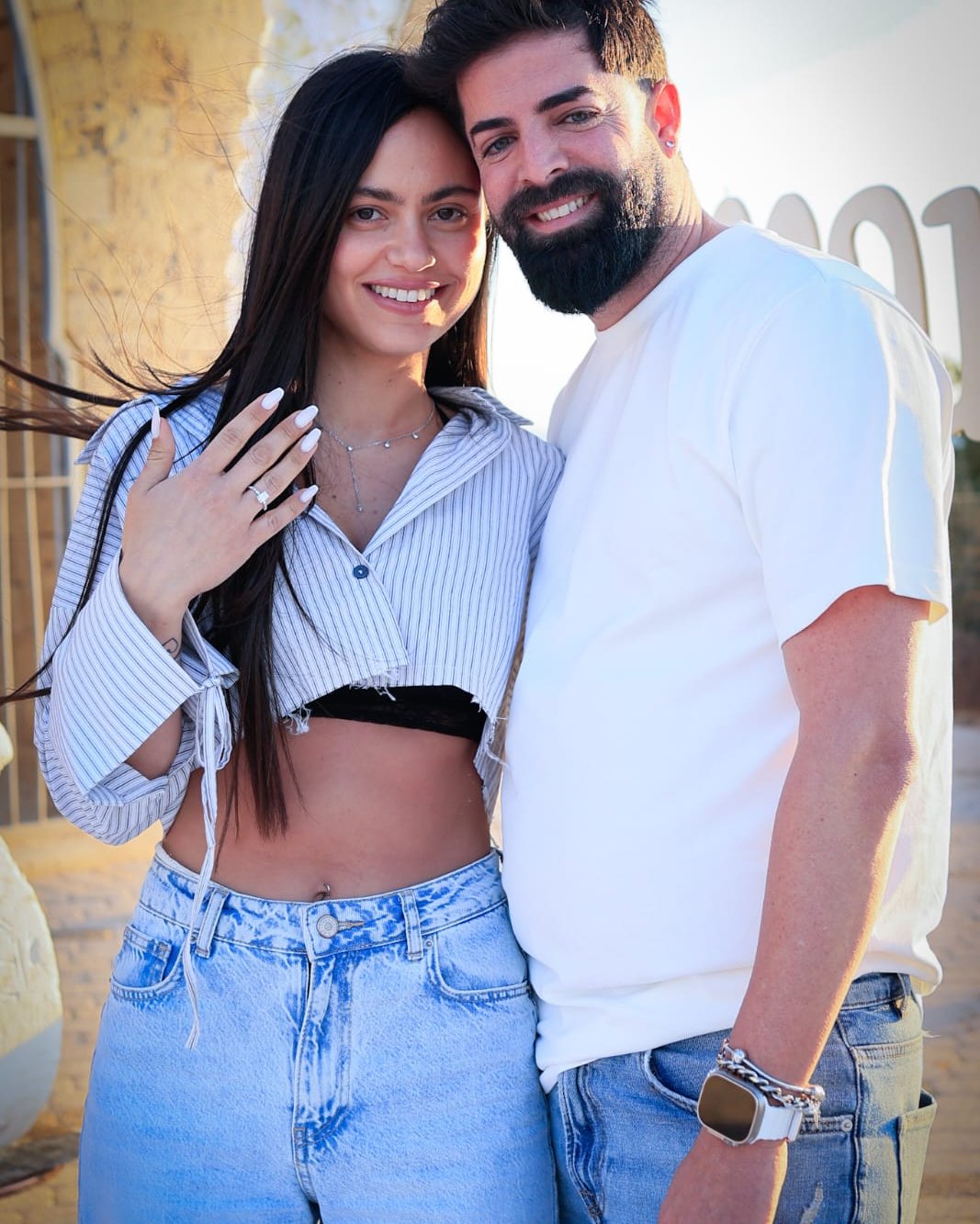 customer meir couple