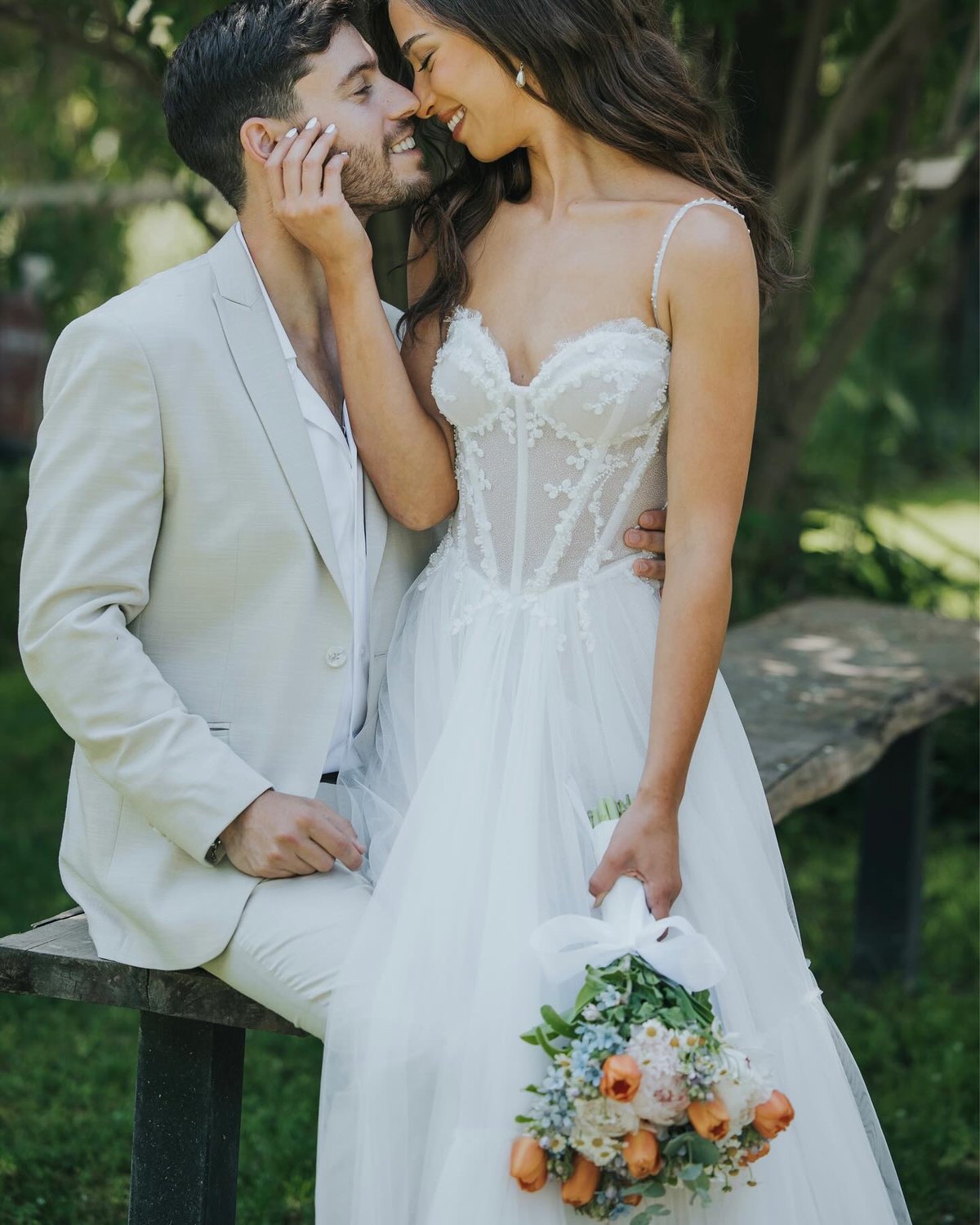 customer tomer yuval wedding