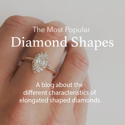 Light Performance in Elongated Shaped Diamonds – <strong><em>Oval, Radiant, Marquise and Pear</em></strong>