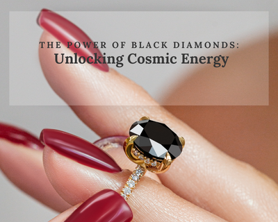 The Power of Black Diamonds: Unlocking Cosmic Energy