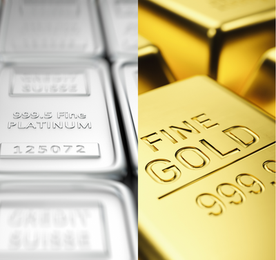Gold vs. Platinum: a Walkthrough