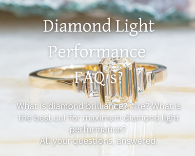 Diamond Light Performance - FAQ's